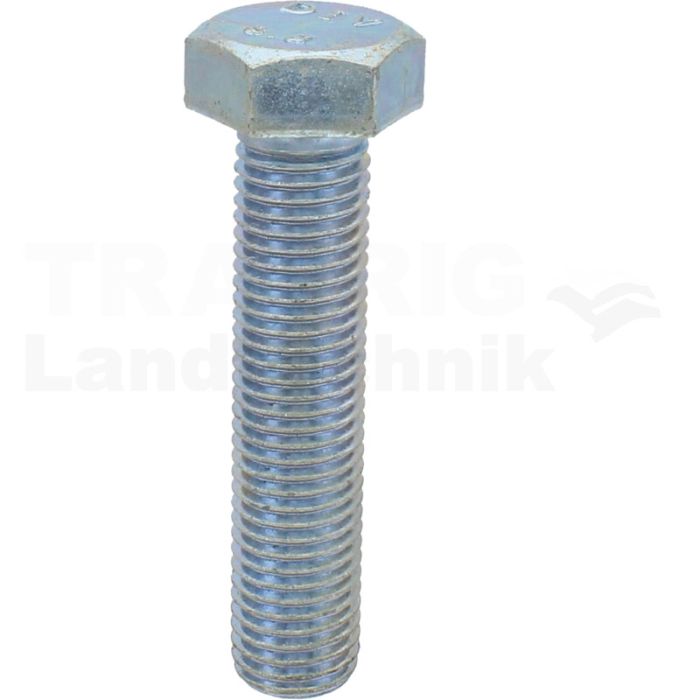 Sechskantschraube M20x90 DIN 933 Sechskantschraube M20x90 DIN 933