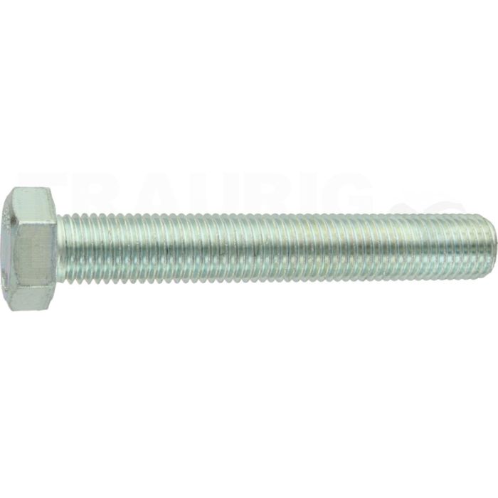 Sechskantschraube M20x130 DIN 933 Sechskantschraube M20x130 DIN 933