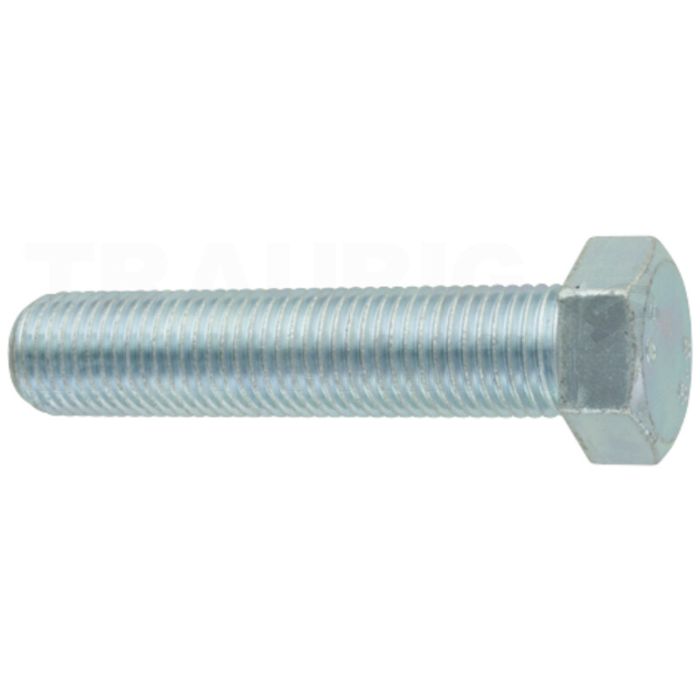 Sechskantschraube M22x100 DIN 933 Sechskantschraube M22x100 DIN 933