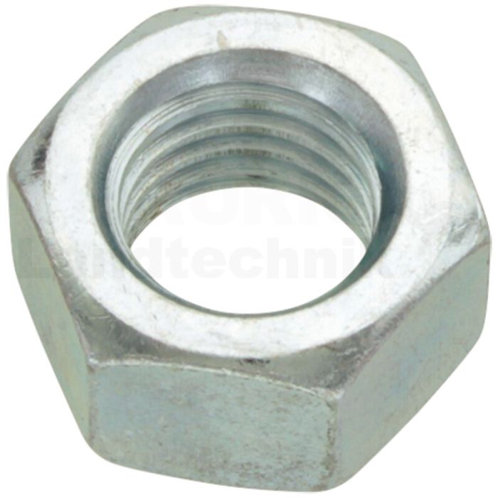 Sechskantmutter 5/8" UNC-11 DIN 934 Sechskantmutter 5/8" UNC-11 DIN 934