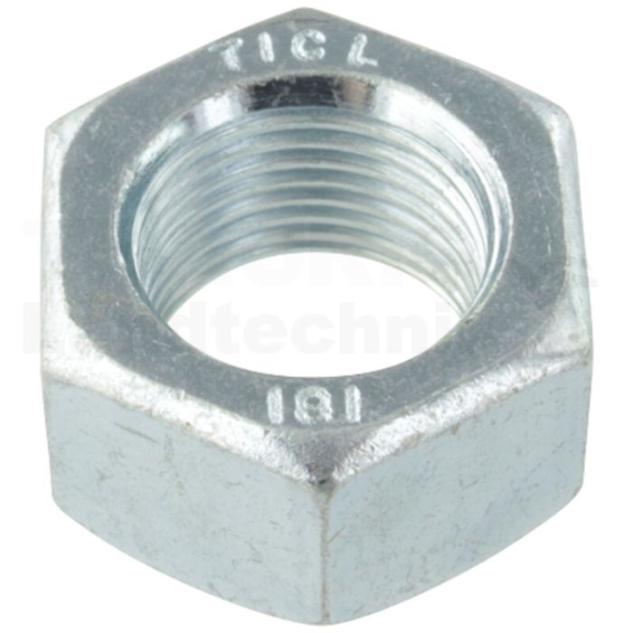 Sechskantmutter M18x1,5 DIN 934 Sechskantmutter M18x1,5 DIN 934