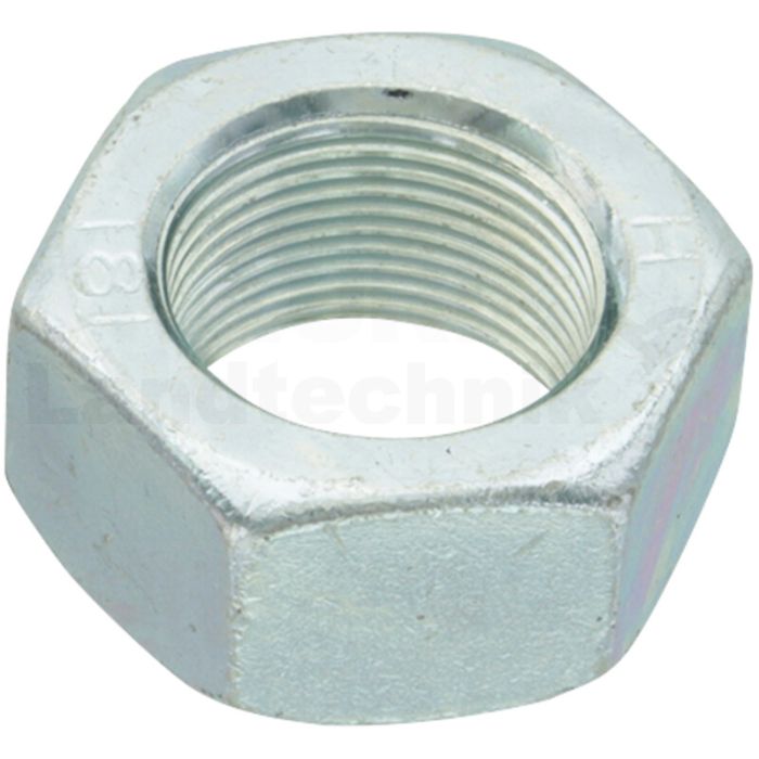 Sechskantmutter M24x1,5 DIN 934 Sechskantmutter M24x1,5 DIN 934
