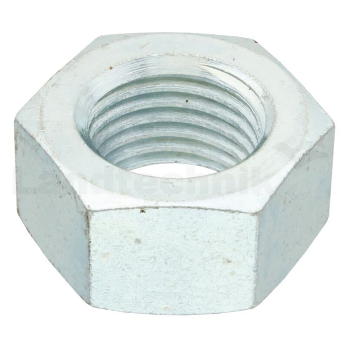 Sechskantmutter M33x3,5 DIN 934 Sechskantmutter M33x3,5 DIN 934