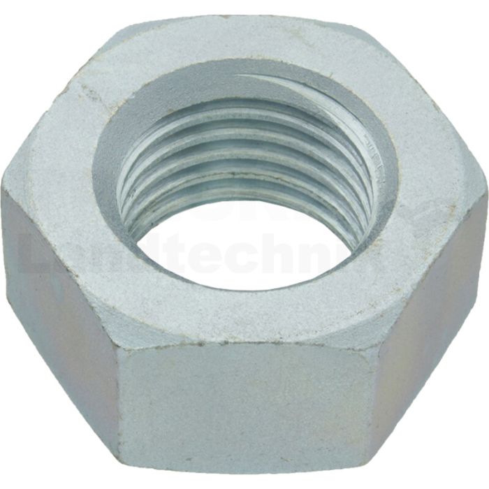 Sechskantmutter M36x4 DIN 934 Sechskantmutter M36x4 DIN 934