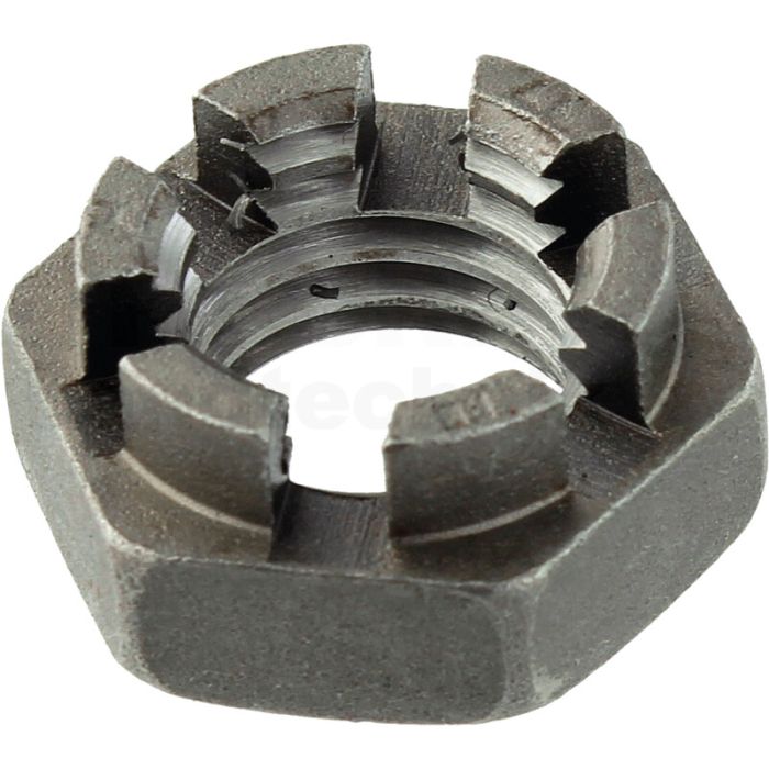 Kronenmutter M14 DIN 937 Kronenmutter M14 DIN 937