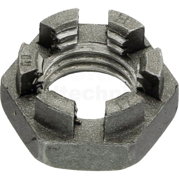 Kronenmutter M16 DIN 937 Kronenmutter M16 DIN 937