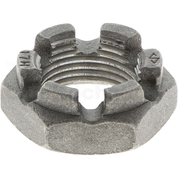 Kronenmutter M20x1,5 DIN 937 Kronenmutter M20x1,5 DIN 937