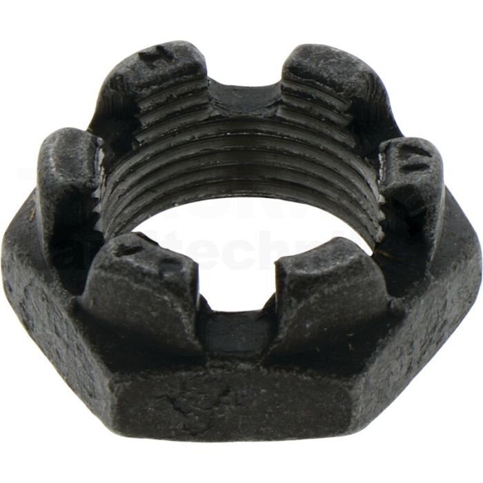 Kronenmutter M22x1,5 DIN 937 Kronenmutter M22x1,5 DIN 937