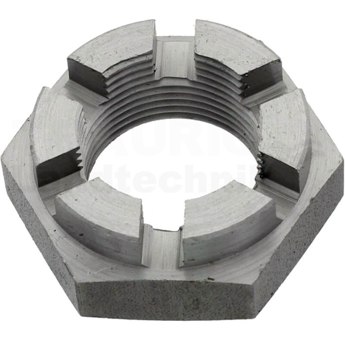 Kronenmutter M26x1,5 DIN 937 Kronenmutter M26x1,5 DIN 937