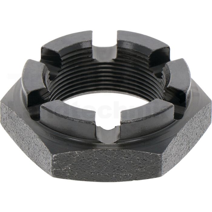 Kronenmutter M36x1,5 DIN 937 Kronenmutter M36x1,5 DIN 937
