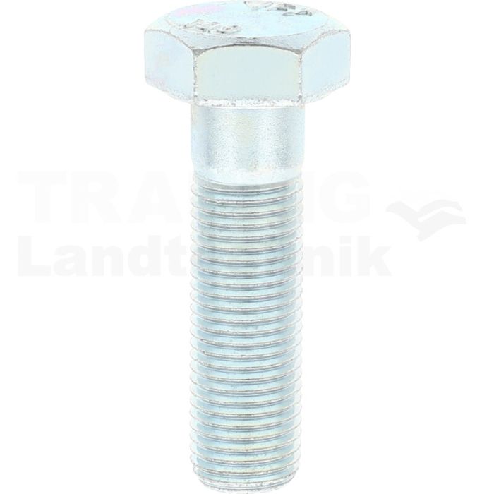 Sechskantschraube M14x50 DIN 960 Sechskantschraube M14x50 DIN 960