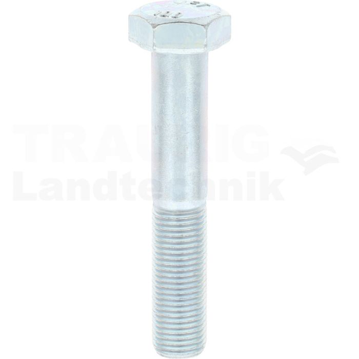 Sechskantschraube M14x80 DIN 960 Sechskantschraube M14x80 DIN 960