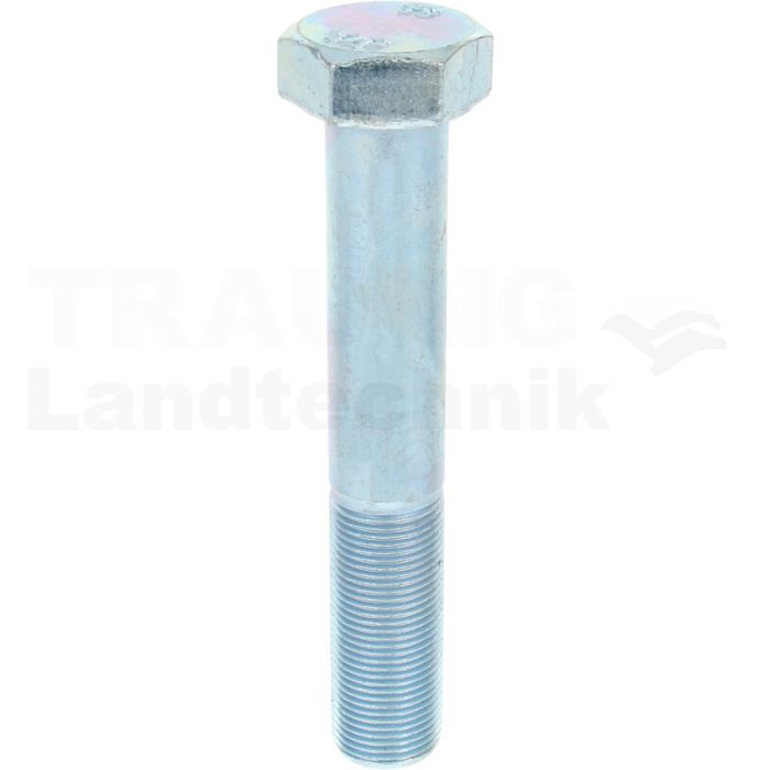 Sechskantschraube M20x120 DIN 960 Sechskantschraube M20x120 DIN 960