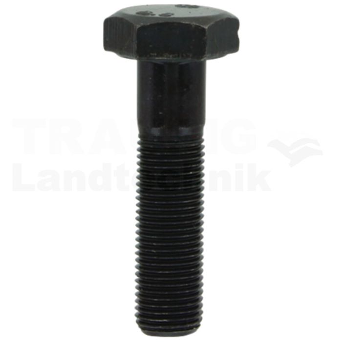Sechskantschraube M10x40 DIN 960 Sechskantschraube M10x40 DIN 960