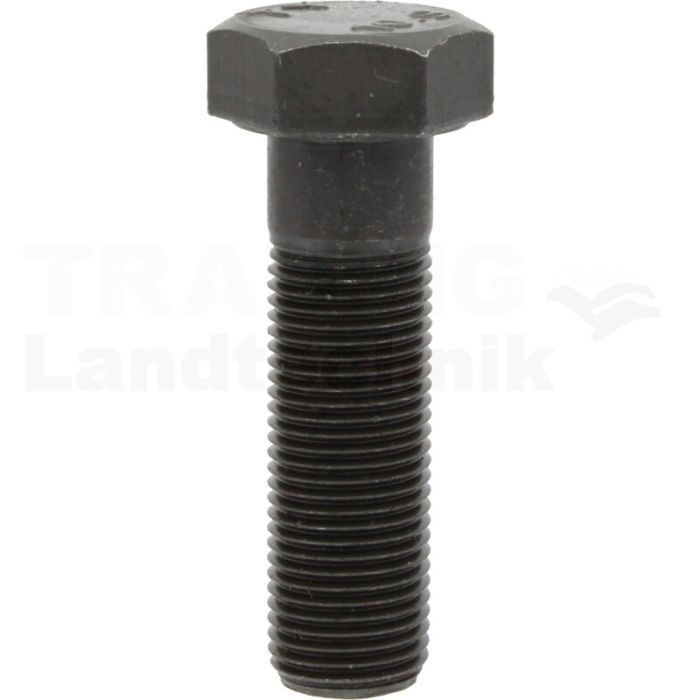 Sechskantschraube M16x55 DIN 960 Sechskantschraube M16x55 DIN 960