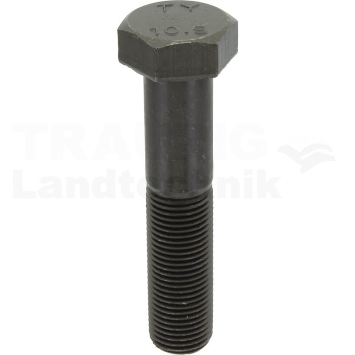 Sechskantschraube M16x75 DIN 960 Sechskantschraube M16x75 DIN 960