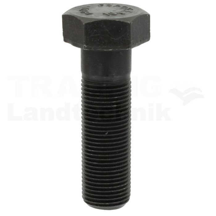 Sechskantschraube M18x60 DIN 960 Sechskantschraube M18x60 DIN 960