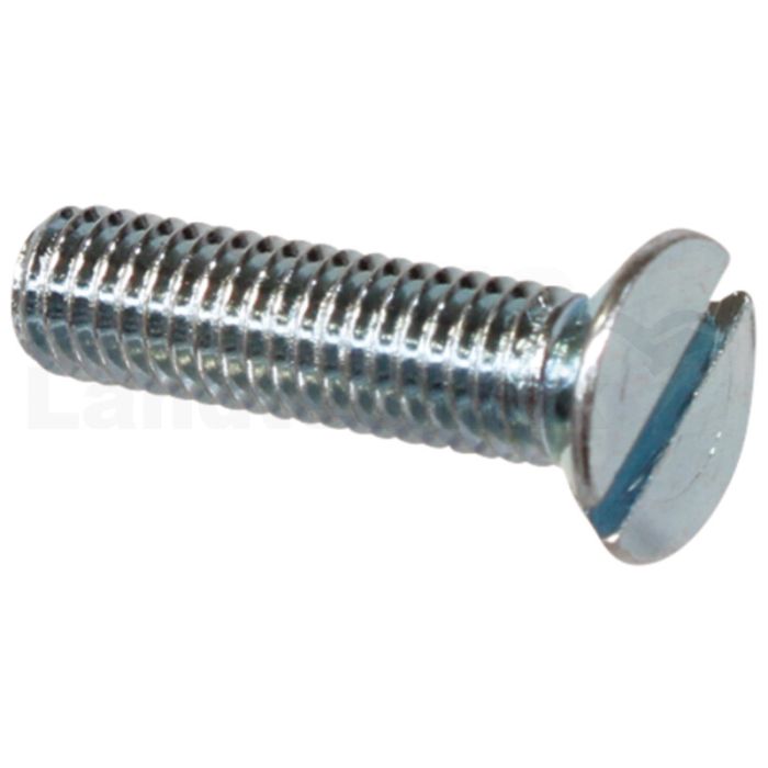 Senkschraube M5x30 DIN 963
