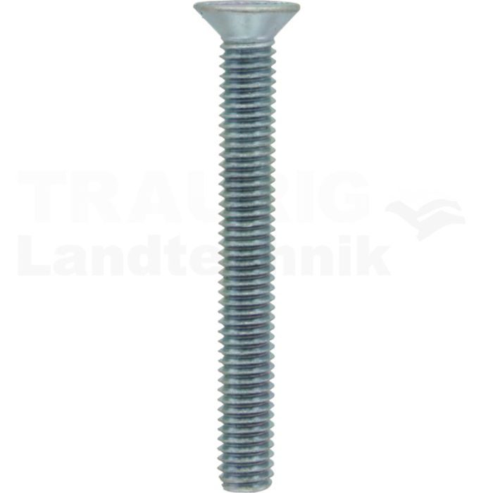 Senkschraube M6x50 DIN 963