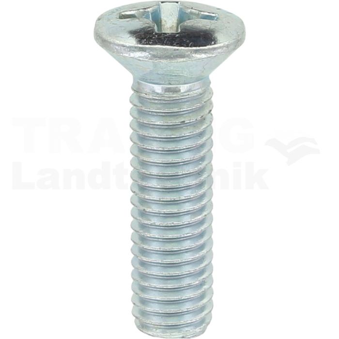 Linsensenkschraube M8x30 DIN 966 Linsensenkschraube M8x30 DIN 966