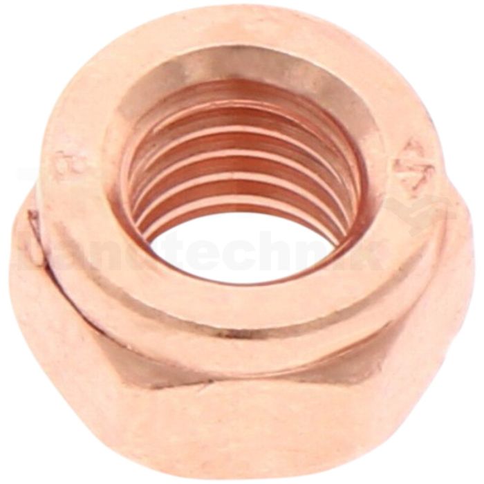 Thermag-Mutter M8x1,25 DIN 88105 Thermag-Mutter M8x1,25 DIN 88105