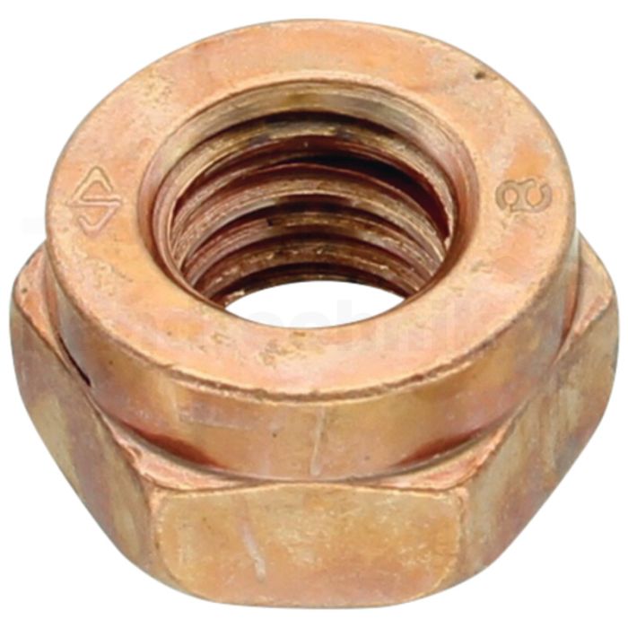 Thermag-Mutter M10x1,5 DIN 88105