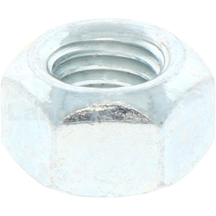 Sechskantmutter mit Klemmteil M12x1,75