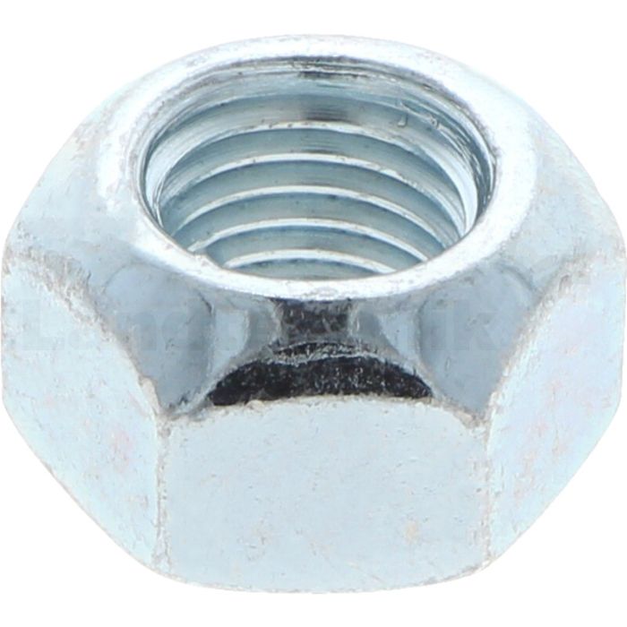 Sechskantmutter mit Klemmteil M12x1,5