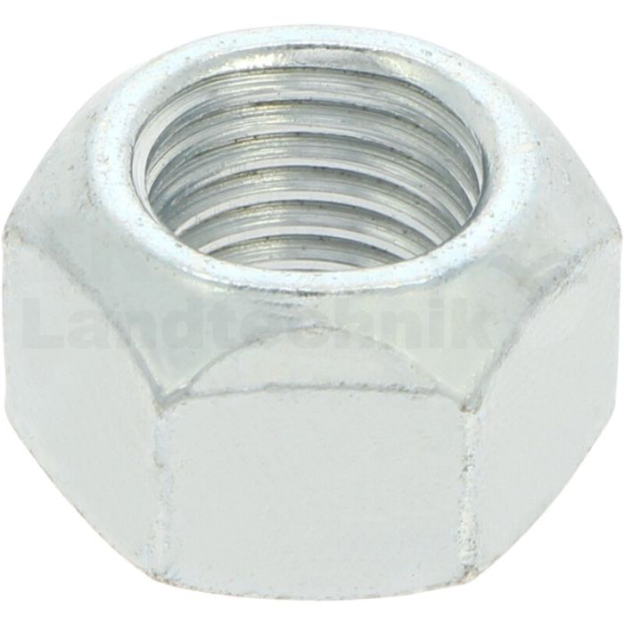 Sechskantmutter mit Klemmteil M16
