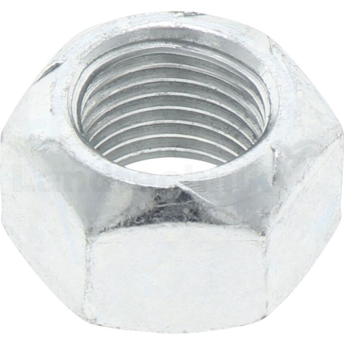 Sechskantmutter mit Klemmteil M16 Sechskantmutter mit Klemmteil M16