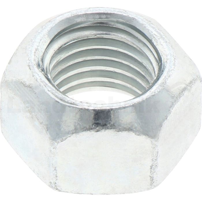 Sechskantmutter mit Klemmteil M20 Sechskantmutter mit Klemmteil M20