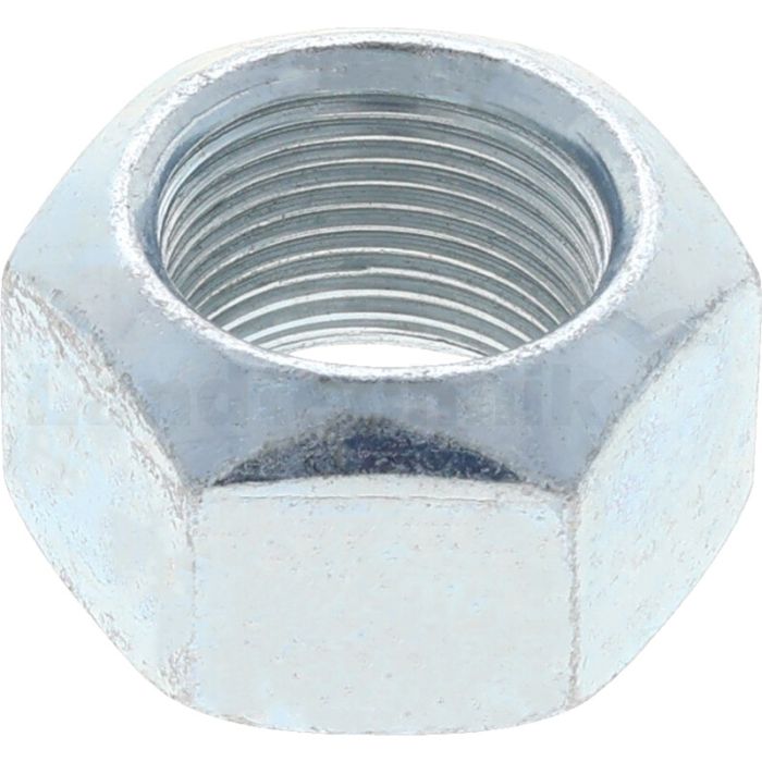Sechskantmutter mit Klemmteil M22x1,5 Sechskantmutter mit Klemmteil M22x1,5