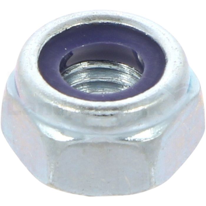 Sechskantmutter mit Klemmteil M8x1,25