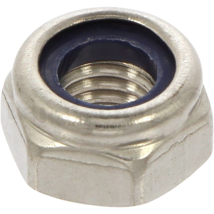 Sechskantmutter mit Klemmteil M10x1,5 Sechskantmutter mit Klemmteil M10x1,5