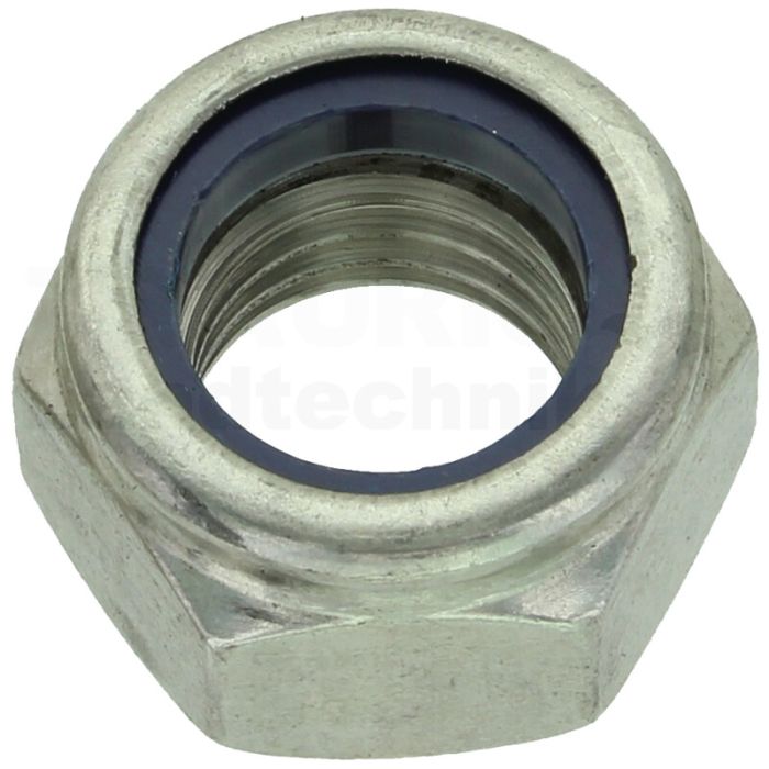 Sechskantmutter mit Klemmteil M18x2,5