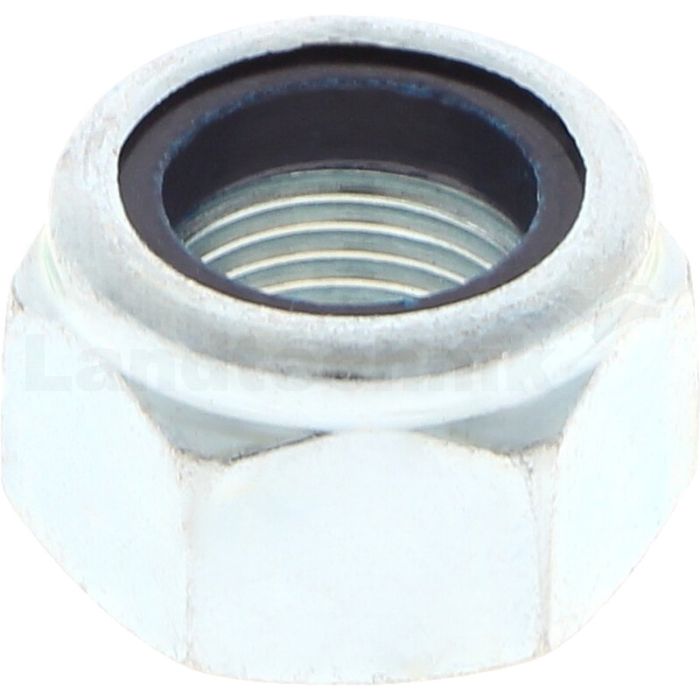 Sechskantmutter mit Klemmteil M18x1,5 Sechskantmutter mit Klemmteil M18x1,5