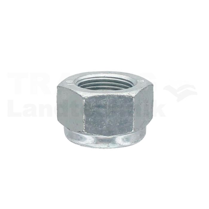Sechskantmutter mit Klemmteil M22x1,5 Sechskantmutter mit Klemmteil M22x1,5