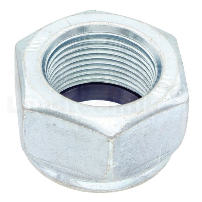 Sechskantmutter mit Klemmteil M24x1,5 Sechskantmutter mit Klemmteil M24x1,5