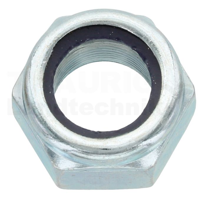 Sechskantmutter mit Klemmteil M24x1,5 Sechskantmutter mit Klemmteil M24x1,5