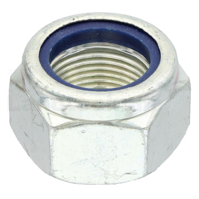 Sechskantmutter mit Klemmteil M27x2 Sechskantmutter mit Klemmteil M27x2