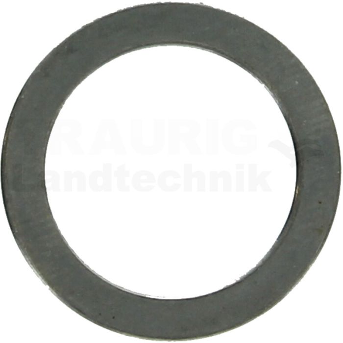 Passscheibe 16x22x1 DIN 988