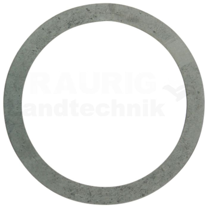 Passscheibe 48x60x0,5 DIN 988 Passscheibe 48x60x0,5 DIN 988
