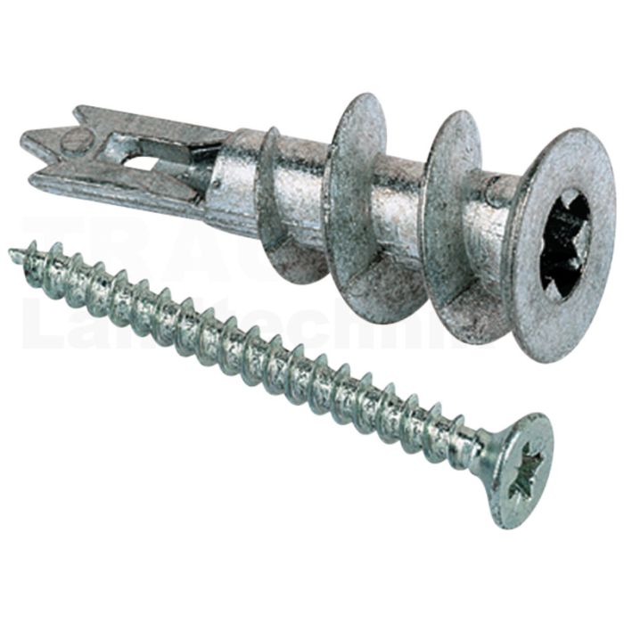 VPE6 Gipskartondübel Metall GKM S VPE6 Gipskartondübel Metall GKM S