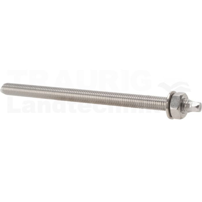 VPE10 Ankerstange RG M10x165 A4