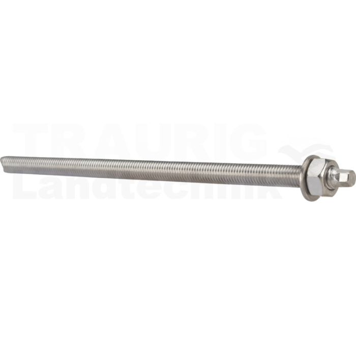 VPE10 Ankerstange RG M12x250 A4