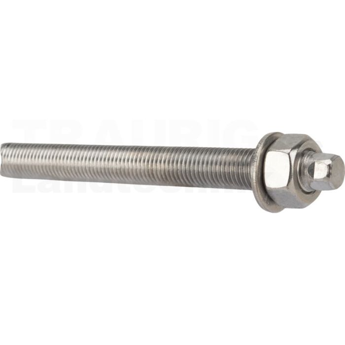 VPE10 Ankerstange RG M16x165 A4