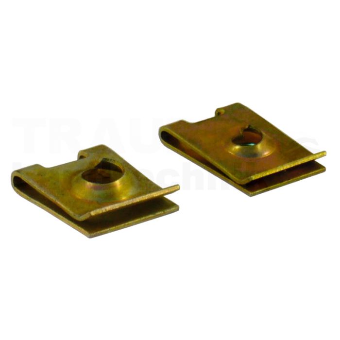 VPE250 Schnappmutter DIN 17222 VPE250 Schnappmutter DIN 17222