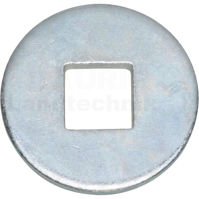VPE100 Konstruktionsscheibe 13,5x44x4 VPE100 Konstruktionsscheibe 13,5x44x4