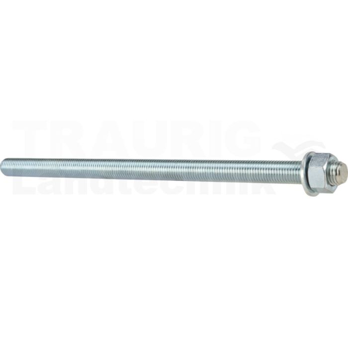 VPE10 Ankerstange FIS A M16x300 8.8 VZ