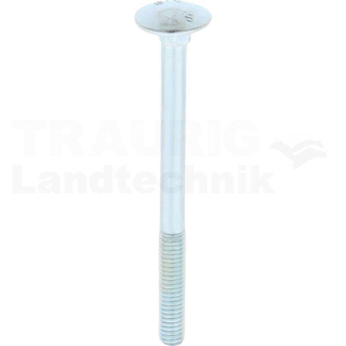 VPE50 Schlossschraube M5x60 DIN 603 VPE50 Schlossschraube M5x60 DIN 603